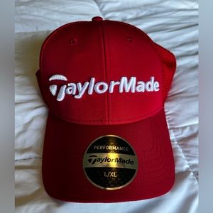 TaylorMade Golf Hat NWOT XL size